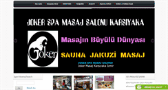 Desktop Screenshot of karsiyakasitesi.com